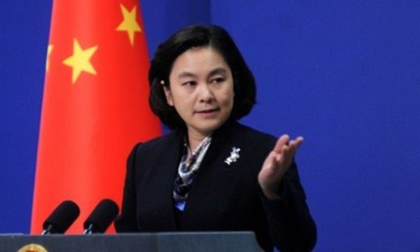 Общество: Китай сделал Германии «жёсткое предупреждение» из-за Гонконга