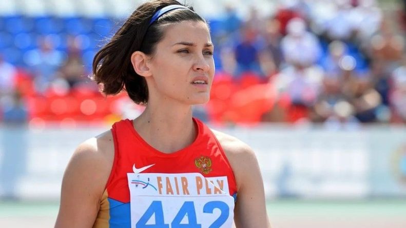 Общество: IAAF отказала чемпионке ОИ Чичеровой в предоставлении нейтрального статуса