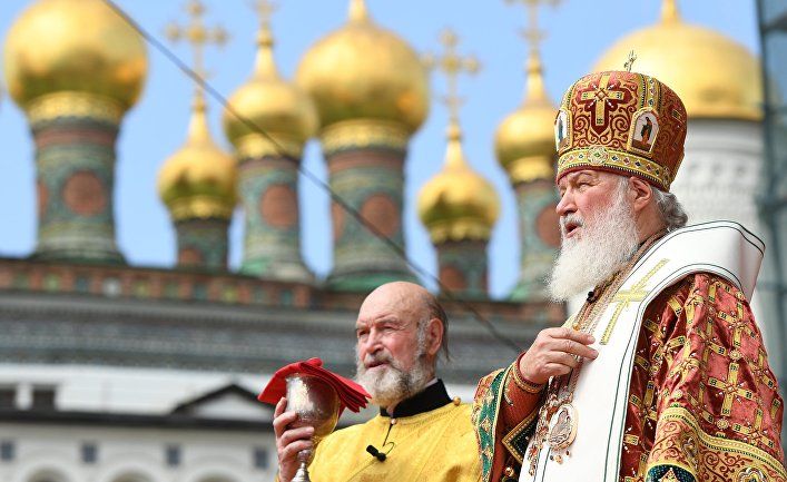 Борьба в Православной Церкви из-за России и Украины: кто на чьей стороне? (The Economist, Великобритания) 10092019 Общество: Борьба в Православной Церкви из-за России и Украины: кто на чьей стороне? (The Economist, Великобритания)