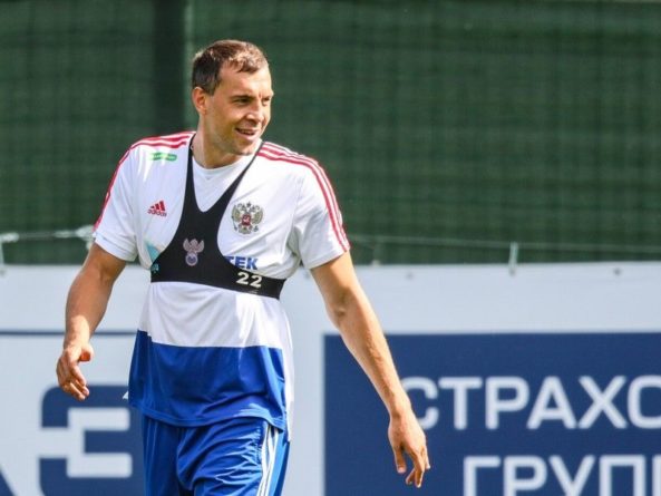 Общество: Дзюба обратился к болельщикам после победы над Казахстаном
