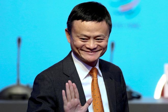 Общество: Джек Ма ушел с поста руководителя Alibaba