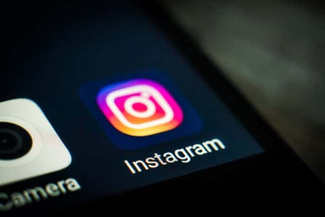 Общество: Пользователи пожаловались на сбои в работе Instagram