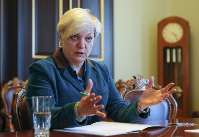 Общество: Гонтарева испугалась допроса, раскрыт план подруги Порошенко: «Мне ничего не остается»