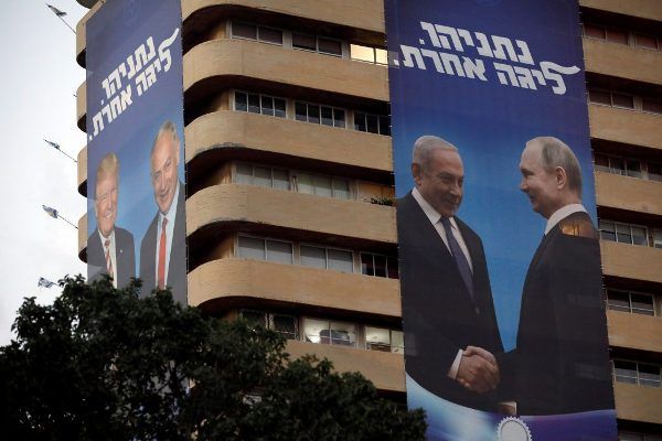 Общество: Нетаньяху приедет на встречу с Путиным в Сочи 12 сентября