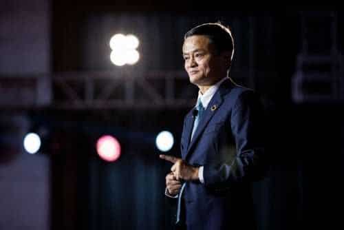 Общество: Основатель Alibaba ушёл в отставку, чтобы заняться благотворительностью