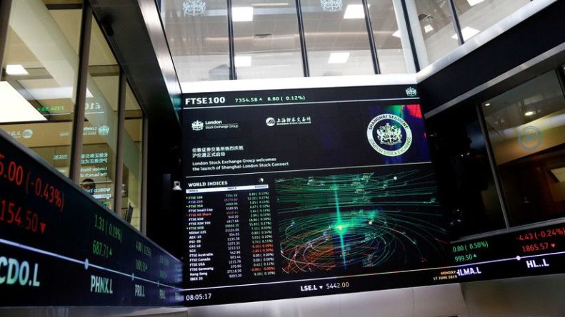Общество: Гонконгская фондовая биржа предложила Лондонской бирже объединиться