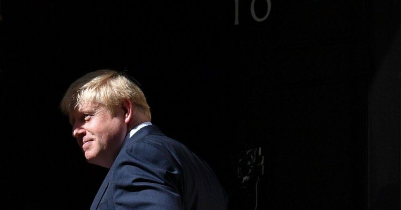 Шотландский суд признал приостановку работы британского парламента незаконной 11092019 Общество: Шотландский суд признал приостановку работы британского парламента незаконной