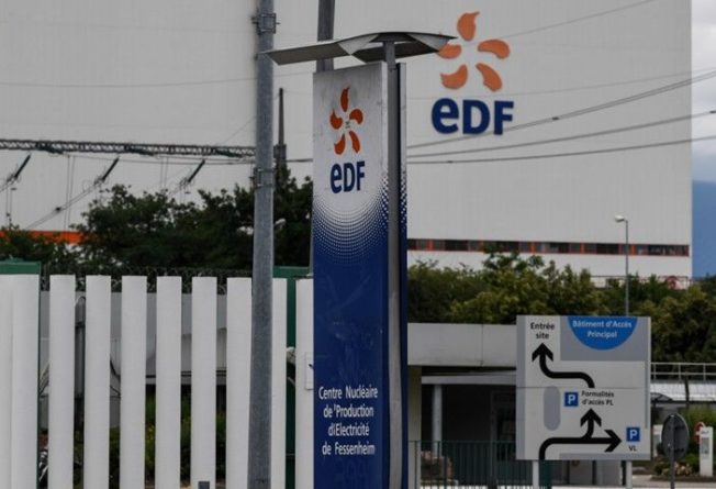 Общество: Акции французской EDF обвалились после сообщений о бракованных компонентах ядерных реакторов