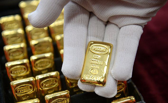 Общество: Fox (США): Китай и Россия скупают золото, потому что «видят зловещие предзнаменования»