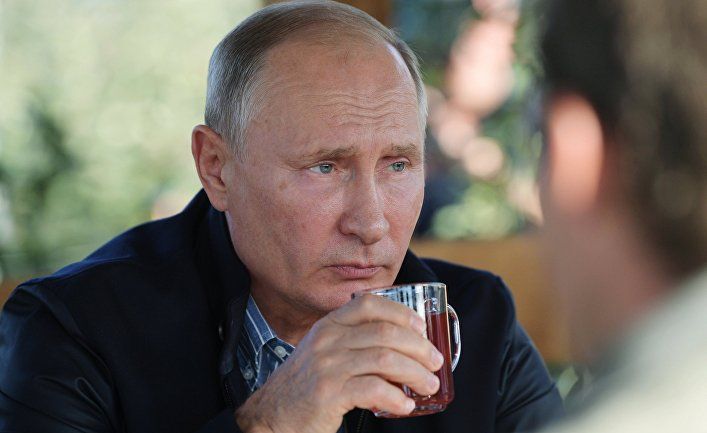 Общество: «Предатели должны быть наказаны»: строгое предупреждение Владимира Путина россиянам, которые бегут на Запад (The Washington Post, США)