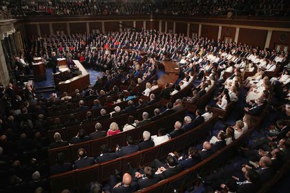 Общество: Конгресс США поможет Украине вопреки воле Трампа