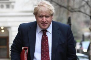 Политика: Борис Джонсон не сможет провести досрочные выборы в Парламент