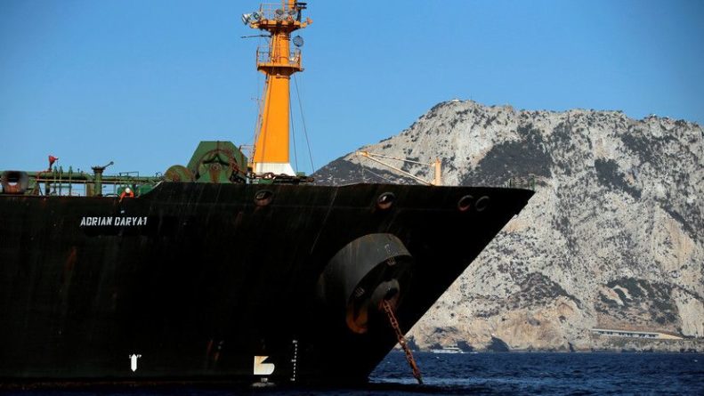 Общество: Посол Ирана: танкер Adrian Darya 1 не нарушил обязательств страны