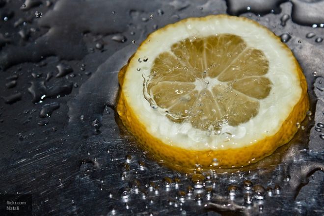 Общество: Ученые доказали, что запах лимона стройнит людей