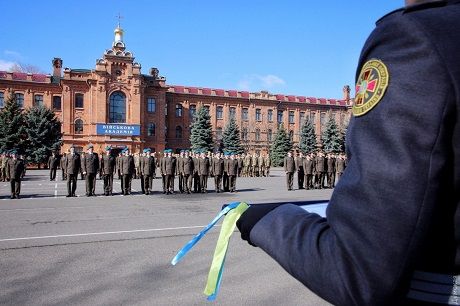 Общество: Инструкторы из США и Великобритании начали обучать украинских офицеров системе штабного планирования