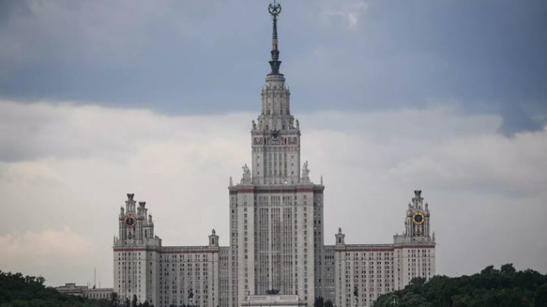 Общество: В рейтинг лучших университетов мира THE вошли 39 российских вузов