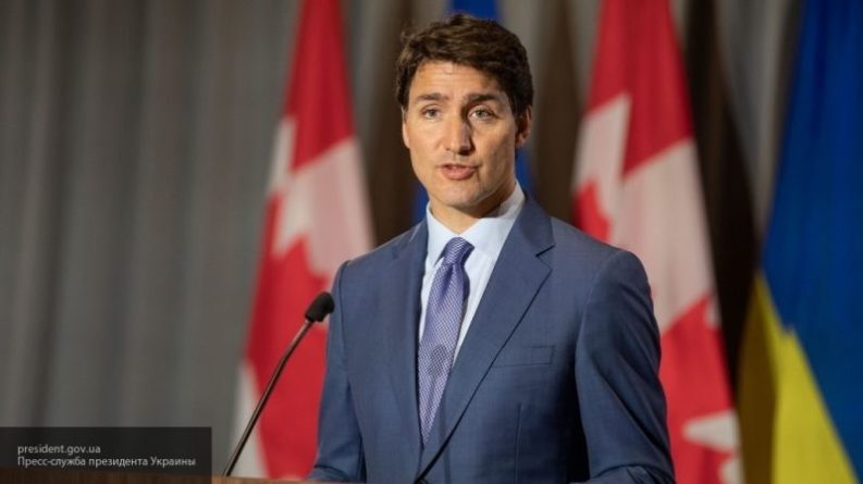 Общество: Премьер-министр Канады заявил, что распускает парламент