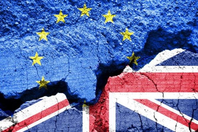 Общество: Правительство Британии рассказало о последствиях жесткого Brexit