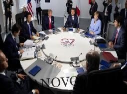 Общество: Полезная провокация: что показала дискуссия о возвращении G8