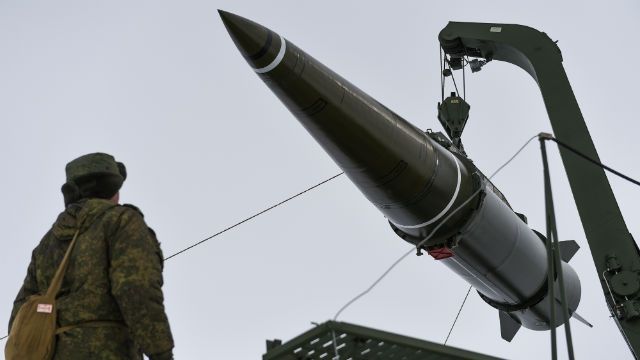 Общество: Защитная сфера: Лондон признает превосходство российского оружия