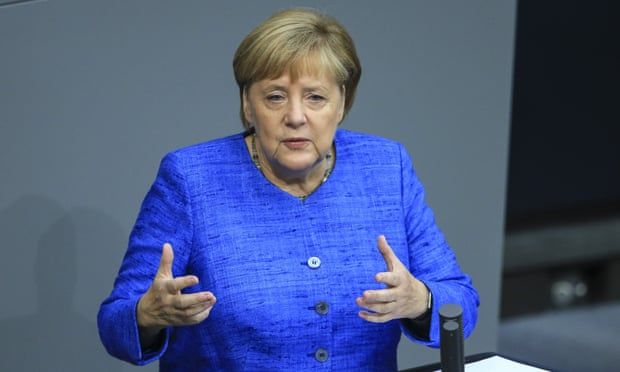 Общество: Меркель видит угрозу от Великобритании для ЕС после Брекзита