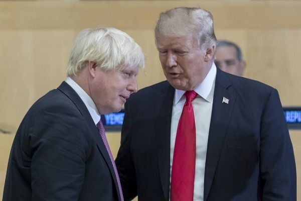 Политика: Джонсон и Brexit: Политике Британии грозит трампизация