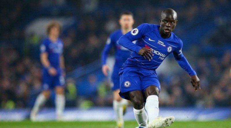 Спорт: Источник: «Реал» и «Челси» имеют договорённость по Канте