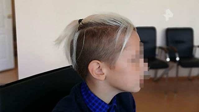 Общество: Кузнецова прокомментировала травлю школьника из-за прически