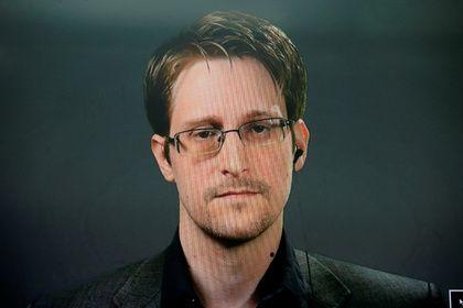 Общество: Сноуден назвал условие для возвращения в США