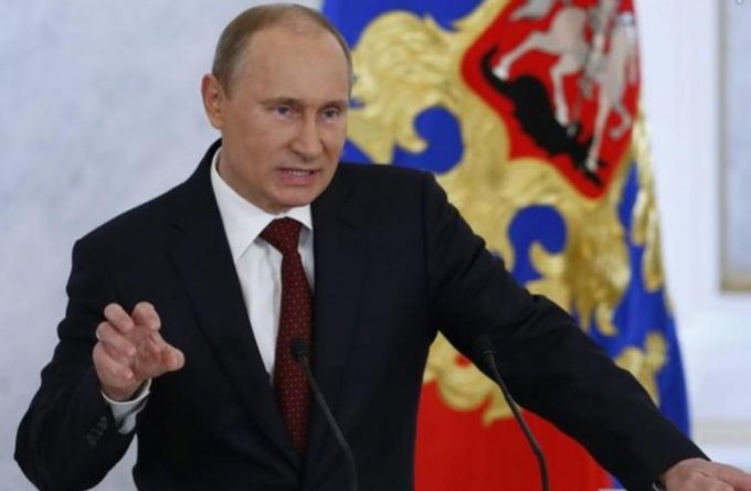 У Путина заговорили об уничтожении украинцев: «трупы в реках» 13092019 Общество: У Путина заговорили об уничтожении украинцев: «трупы в реках»