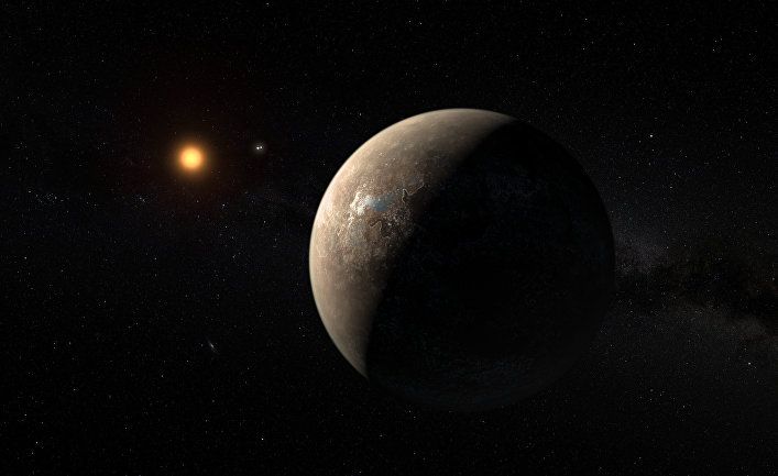 Общество: The Guardian (Великобритания): астрономы обнаружили воду на потенциально обитаемой экзопланете