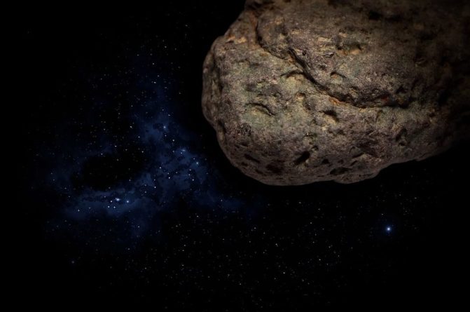 Общество: 14 и 15 сентября мимо Земли пролетят два астероида - Cursorinfo: главные новости Израиля