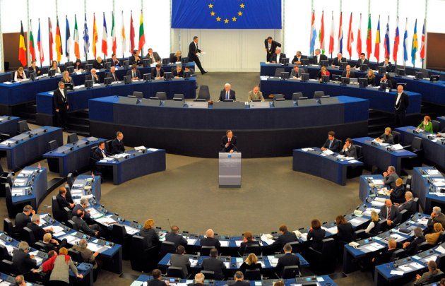 Общество: Европарламент готов отсрочить Brexit - Cursorinfo: главные новости Израиля