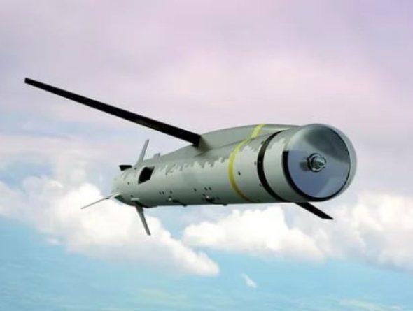 Общество: Новая версия ракеты «Копье-3» защитит другие ракеты и истребители от средств ПВО