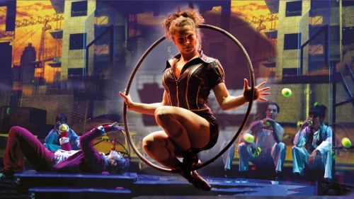 Общество: World Cirque - новая серия представлений лучших цирков мира на сцене Израильской Оперы - Cursorinfo: главные новости Израиля