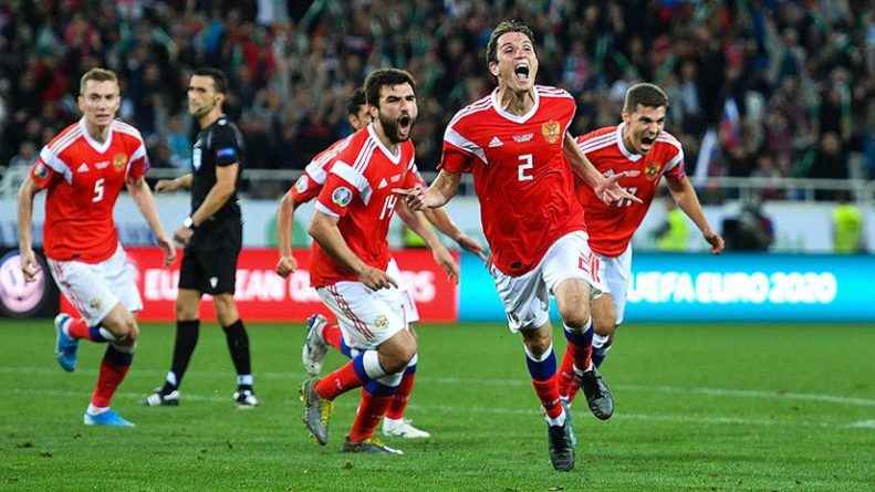 Общество: Преждевременный восторг: почему победы сборной России в отборе к Евро-2020 не стоит переоценивать