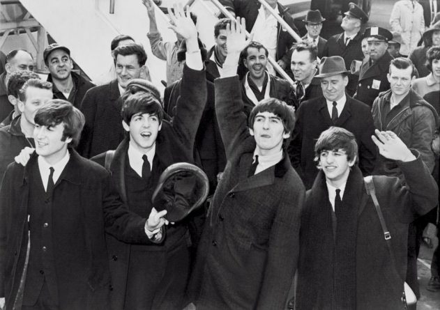 Общество: Песни The Beatles и Nirvana включили в культурный норматив школьника