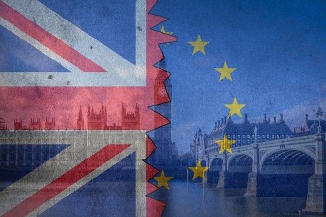 Общество: Рынок Британии заполнят фальшивые итальянские продукты из-за Brexit без сделки