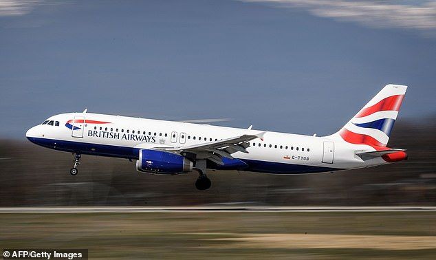 Общество: British Airways резко потеряла позиции в рейтинге доверия авиакомпаниям