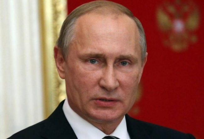 Общество: Путин пустился «во все тяжкие»: будут сбивать самолеты ракетами