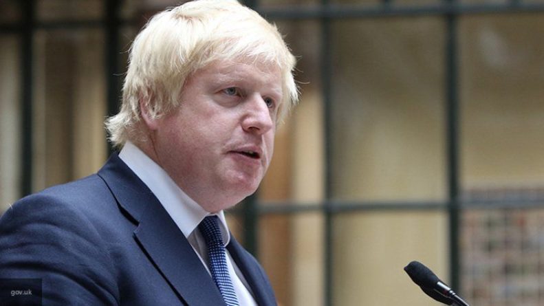 Общество: Джонсон выразил уверенность в успехе достижения соглашения с ЕС по Brexit