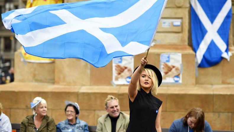 Общество: Уйти, чтобы остаться: почему британцы поддерживают референдумы о независимости Шотландии и Северной Ирландии