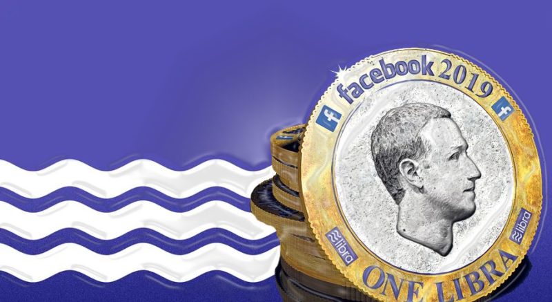 Общество: Представители 26 Центробанков сегодня обсудят стейблкоин Libra от Facebook