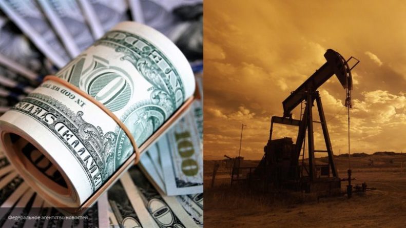 Общество: Цена нефти Brent выросла на 13,8% на открытии торгов на бирже в Лондоне