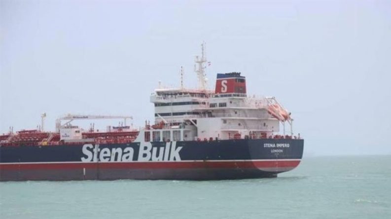 Общество: Иран планирует освободить британский танкер Stena Impero через несколько дней