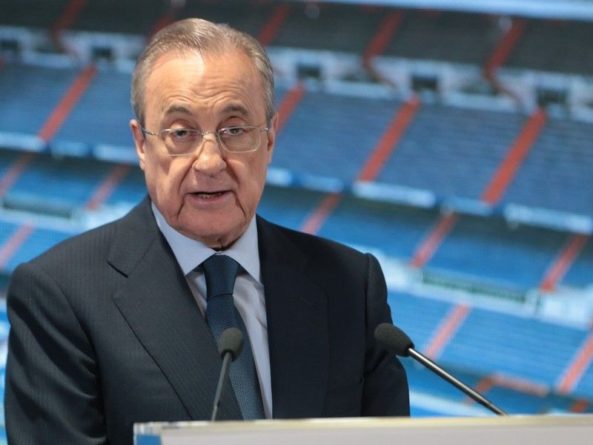 Общество: Президент «Реала» рассказал, сколько клуб потратил на новичков