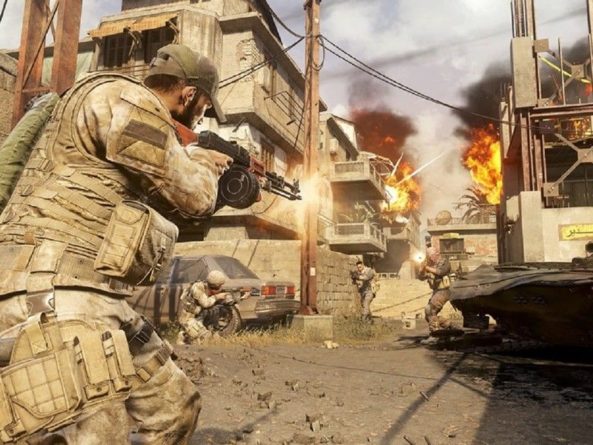 Общество: Россия стала Кастовией в Call of Duty: Modern Warfare