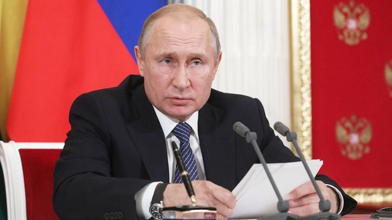 Общество: Путин назначил нового посла России в Албании