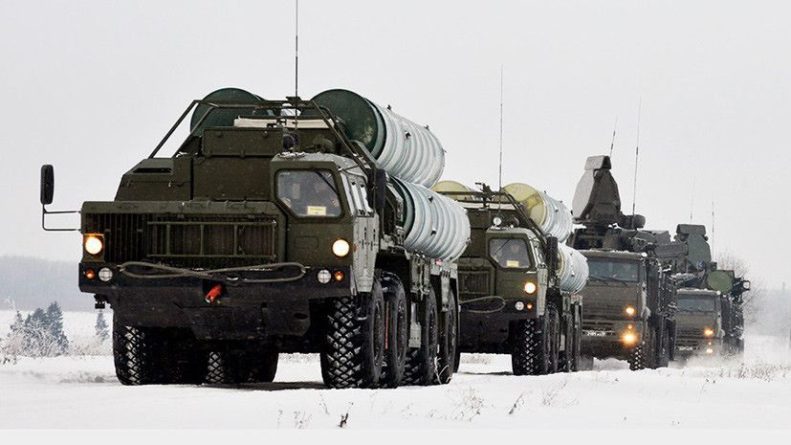 Общество: «Укрепляется противовоздушный щит в Арктике»: Россия развернула системы С-400 на Новой Земле