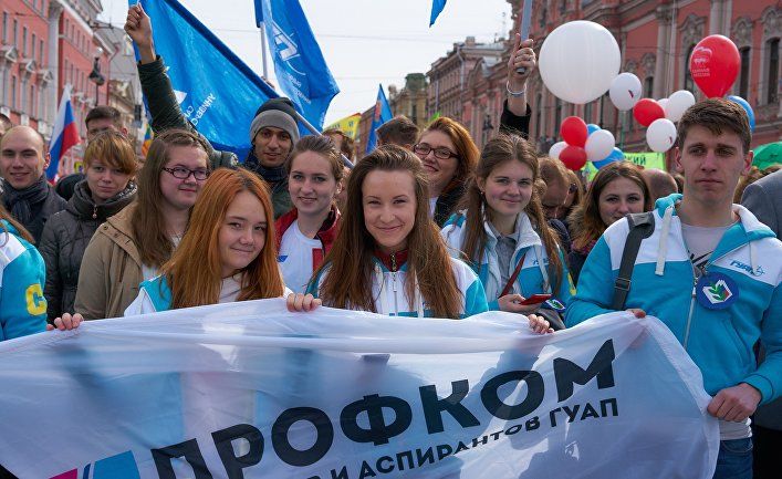Общество: Mediapart (Францияя): школьники против Путина